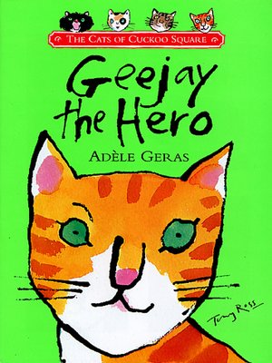 cover image of Geejay the Hero